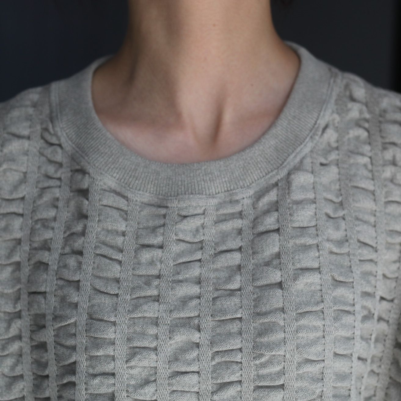 crepuscule - 【残り一点】Wave Knit | ACRMTSM ONLINE STORE crepuscule - 【残り一点】Wave Knit | ACRMTSM ONLINE STORE
