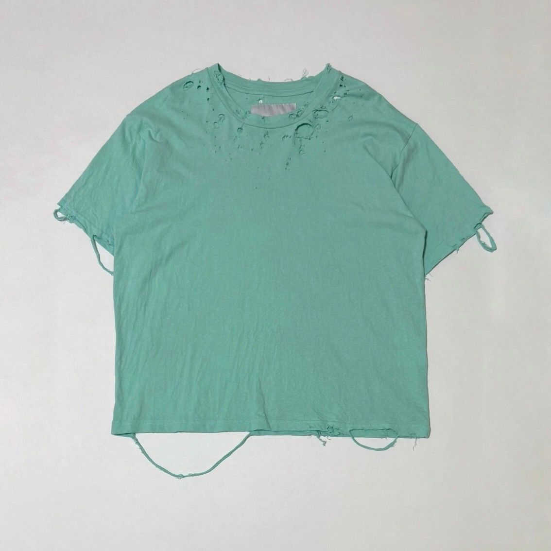 【残り一点】Crash Half Sleeve T-Shirt