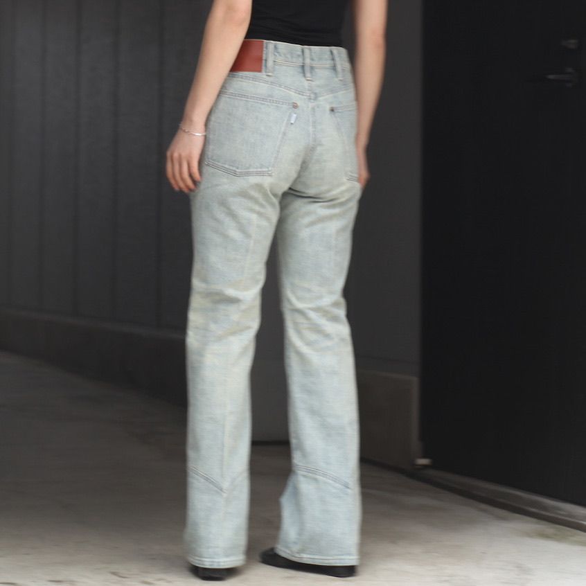 【残り一点】Denim Trousers