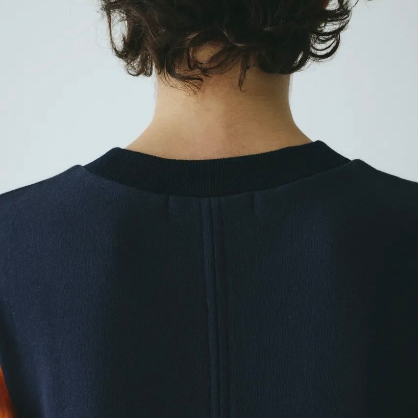 【残り一点】Balloon Sleeve Cut Dress
