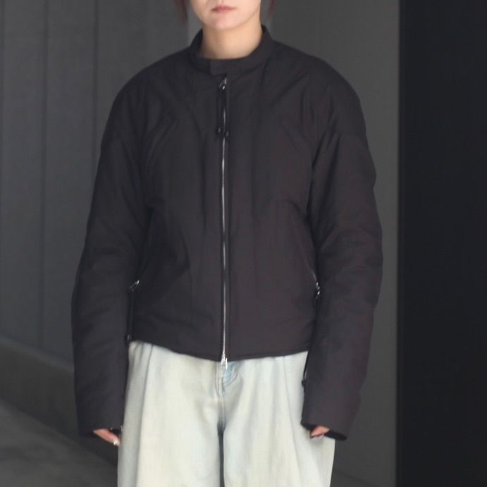 【残り一点】Padded Motorcycle Jacket