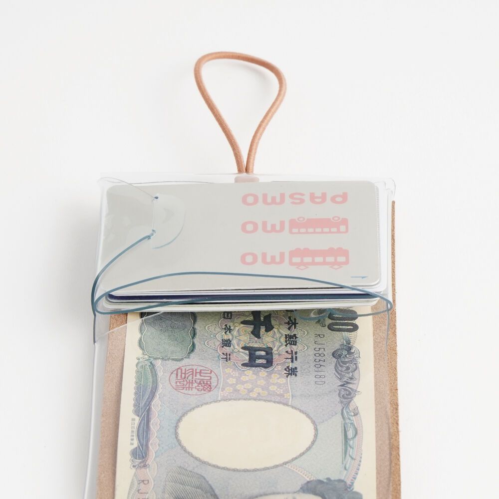 irose - 【残り一点】Seamless Compact Wallet 