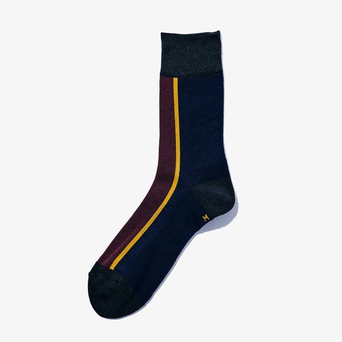 【残りわずか】Center Line Socks