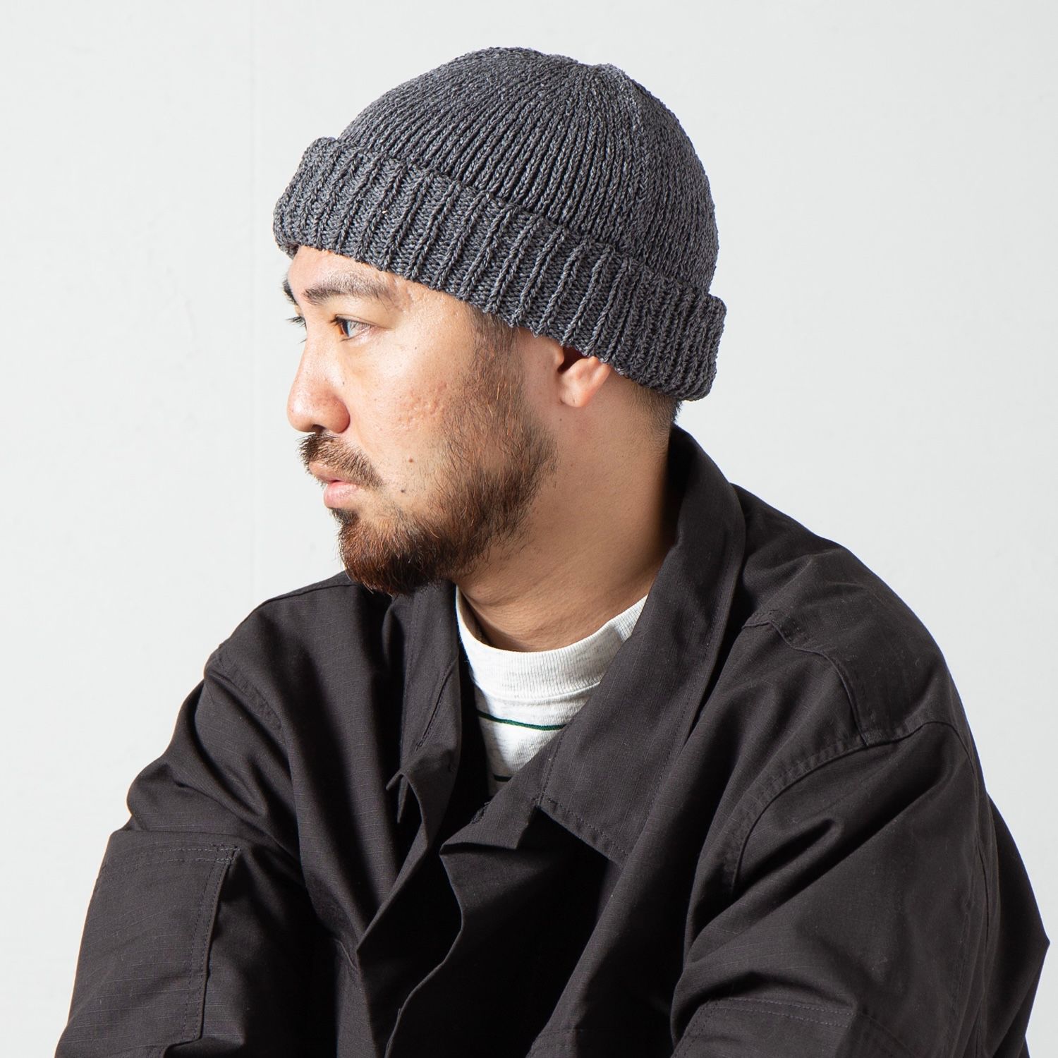 【残り一点】Japanese Paper Roll Knit Watch
