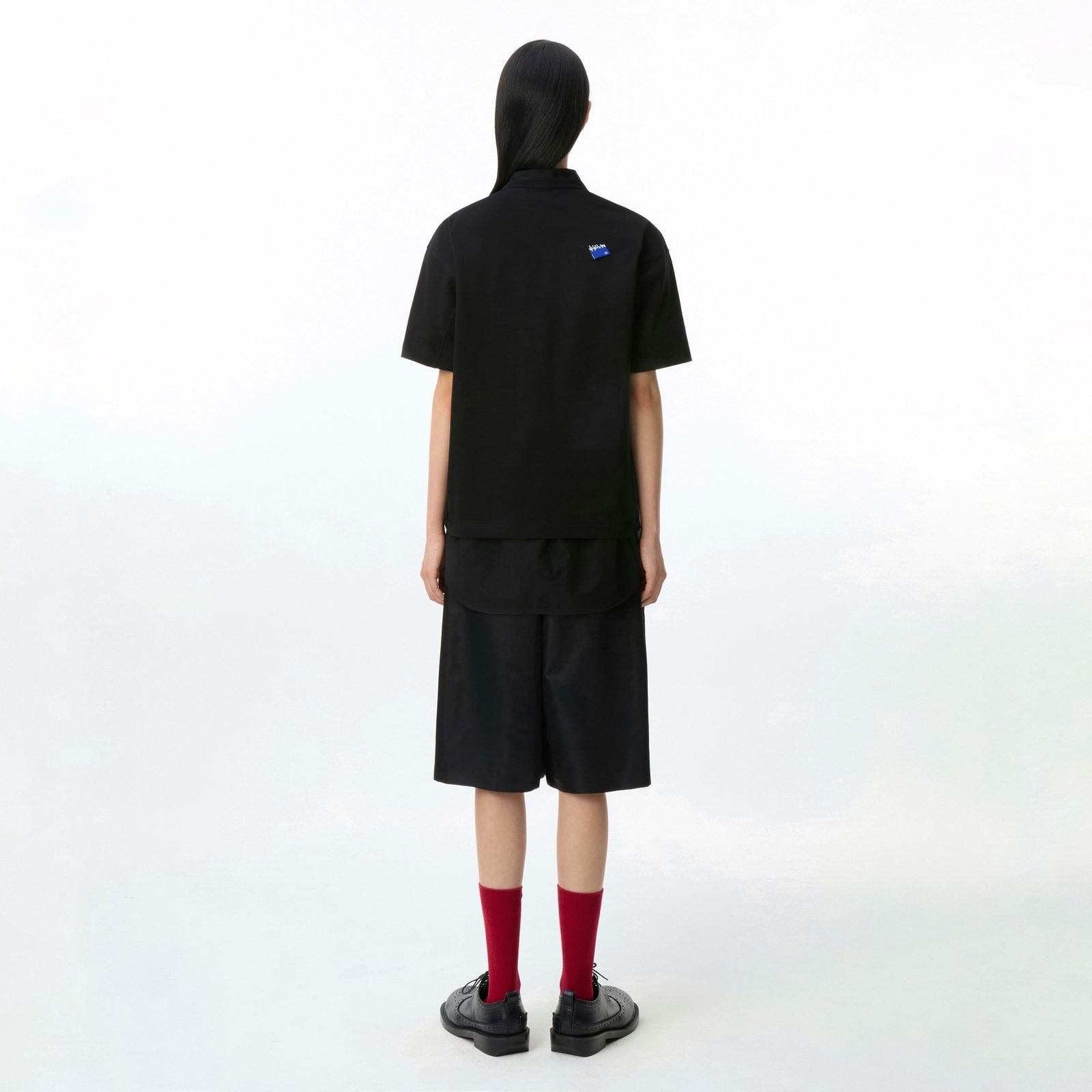 【残り一点】Sig; BL Tag t-shirt 06