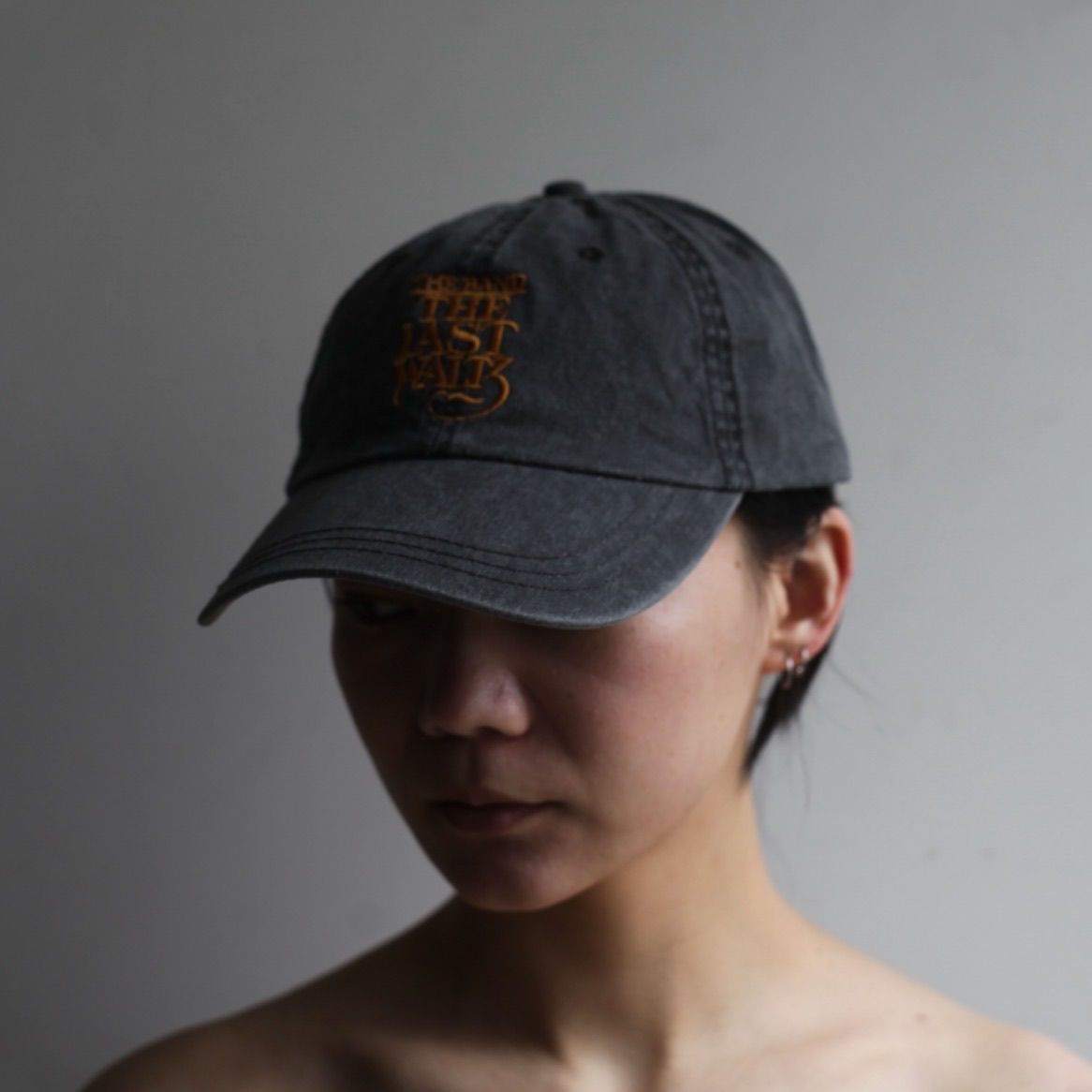 【再販売通知受付可能】The Band Last Waltz Cap
