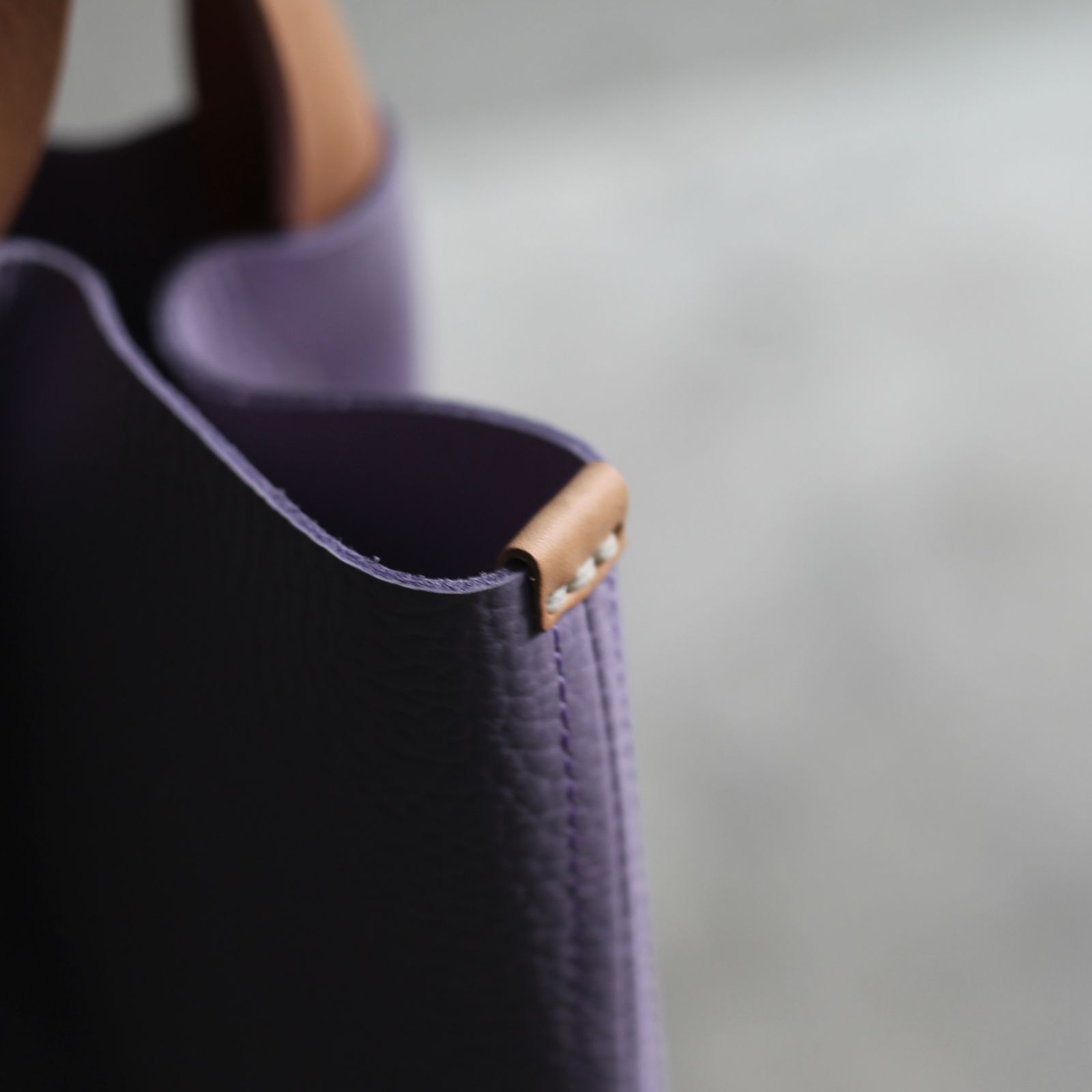 Hender Scheme - 【残り一点】Piano Bag(LAVENDER) | ACRMTSM ONLINE STORE