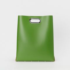 【残り一点】Assemble Disc Bag_LP(PISTACHIO)