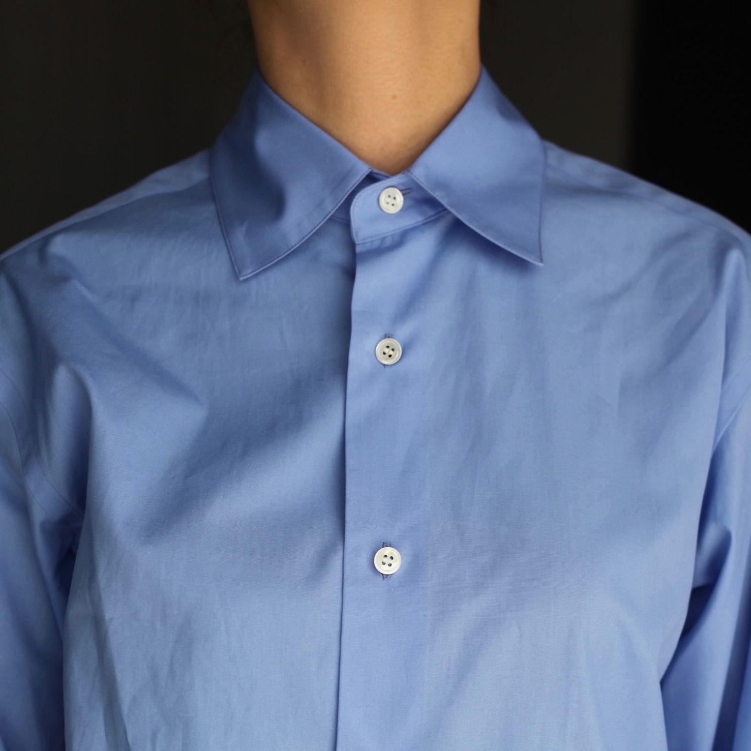 【残り一点】Manica Camicia Dress Shirt