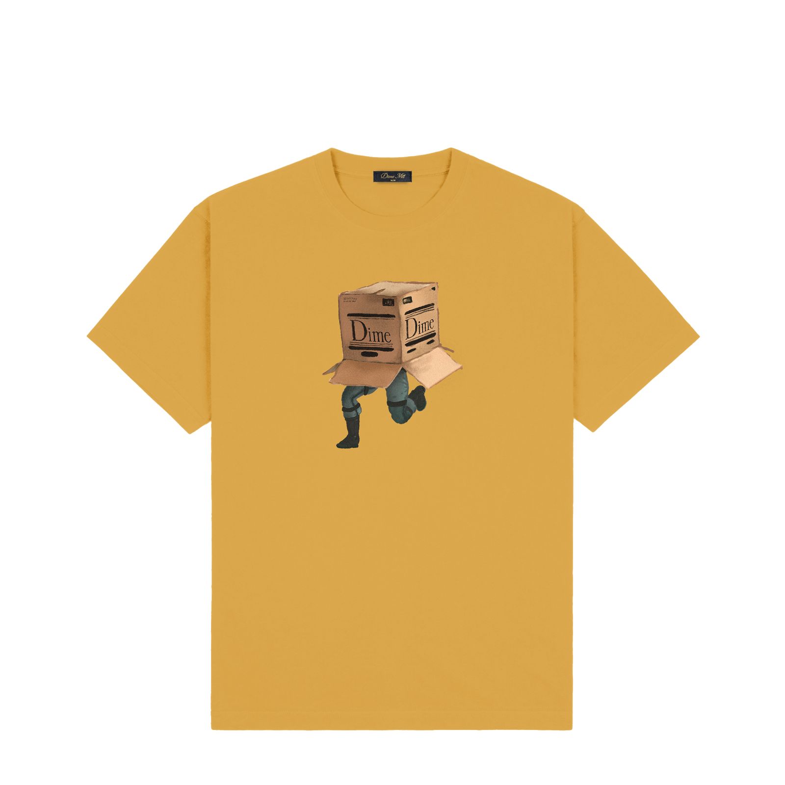 Dime - 【残り一点】Solid T-Shirt | ACRMTSM ONLINE STORE