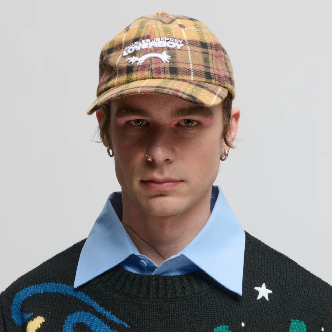 CHARLES JEFFREY LOVERBOY - 【残り一点】Logo Cap | ACRMTSM ONLINE STORE