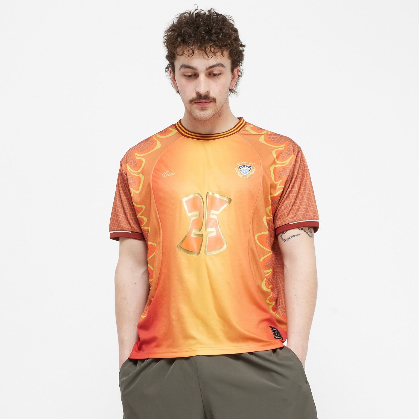 Dime - 【残りわずか】Holy Flame Jersey | ACRMTSM ONLINE STORE
