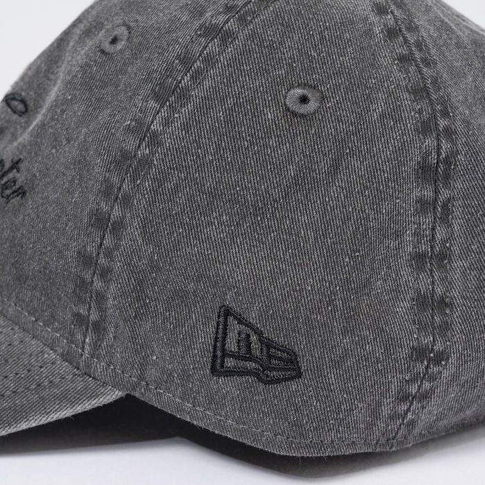 【残り一点】Washed New Chapter Logo Cap