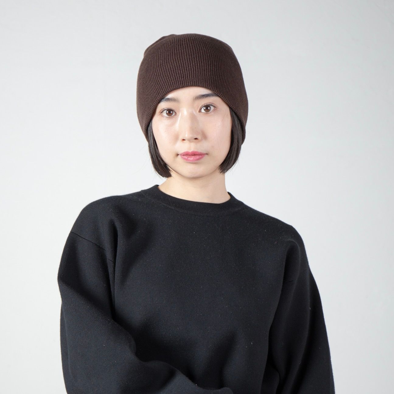 【残り一点】Shirring Beanie