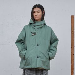 【残り一点】パデッドダッフルショートCT