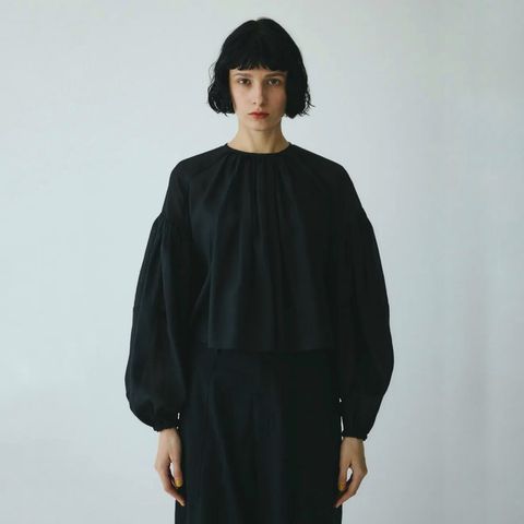 【残り一点】Volume Sleeve Blouse