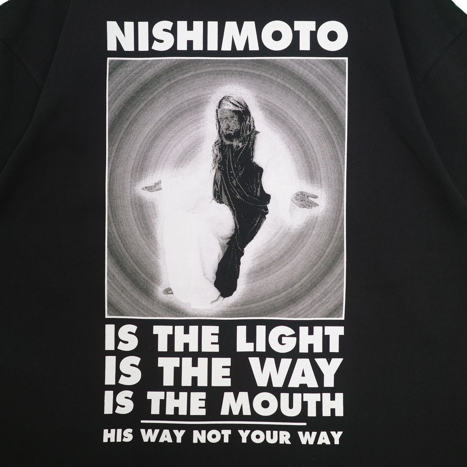 【残り一点】L/S Tee