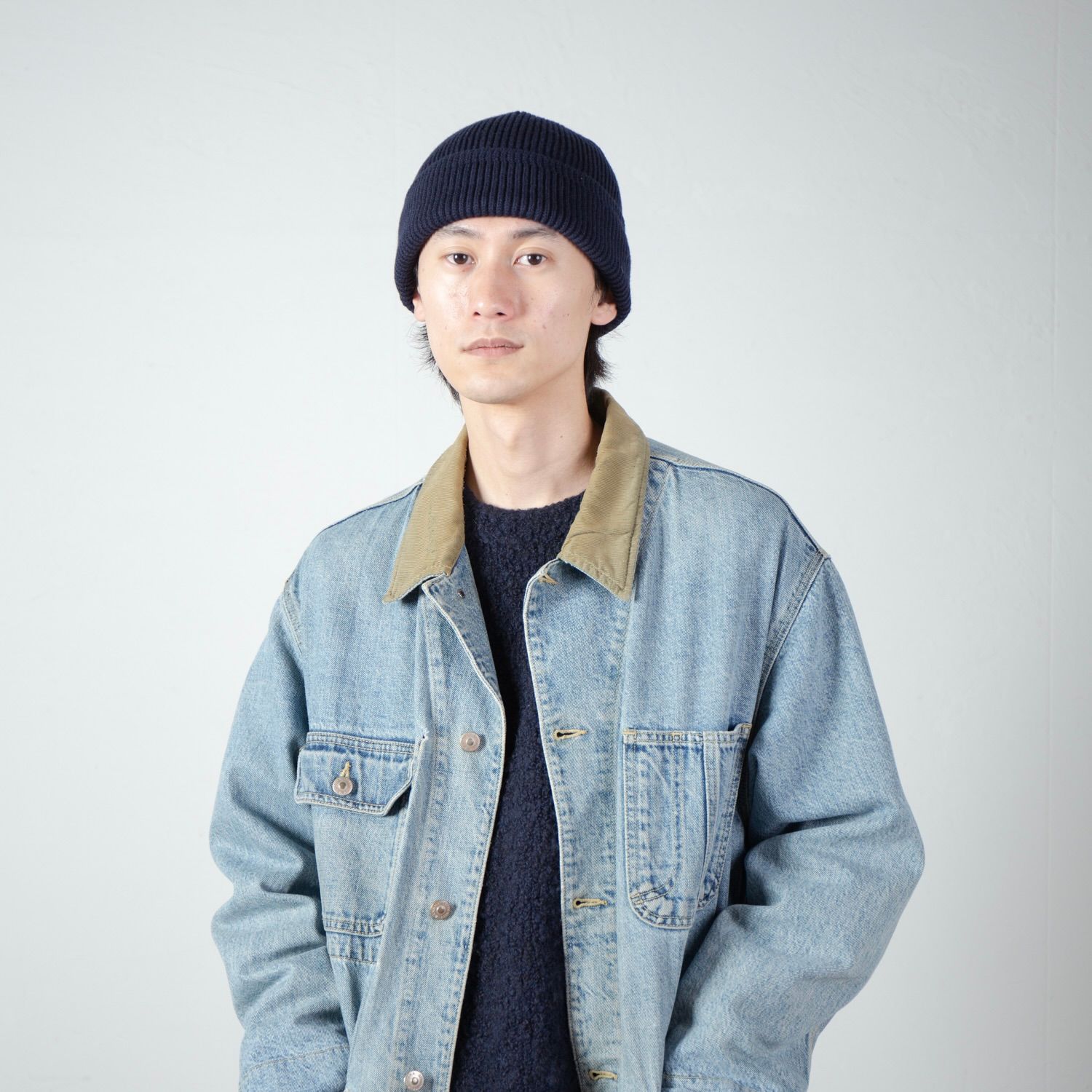 【残り一点】Wool Knit Cap