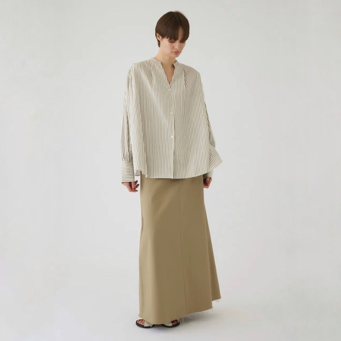 【残り一点】Flowing Tunic Tops