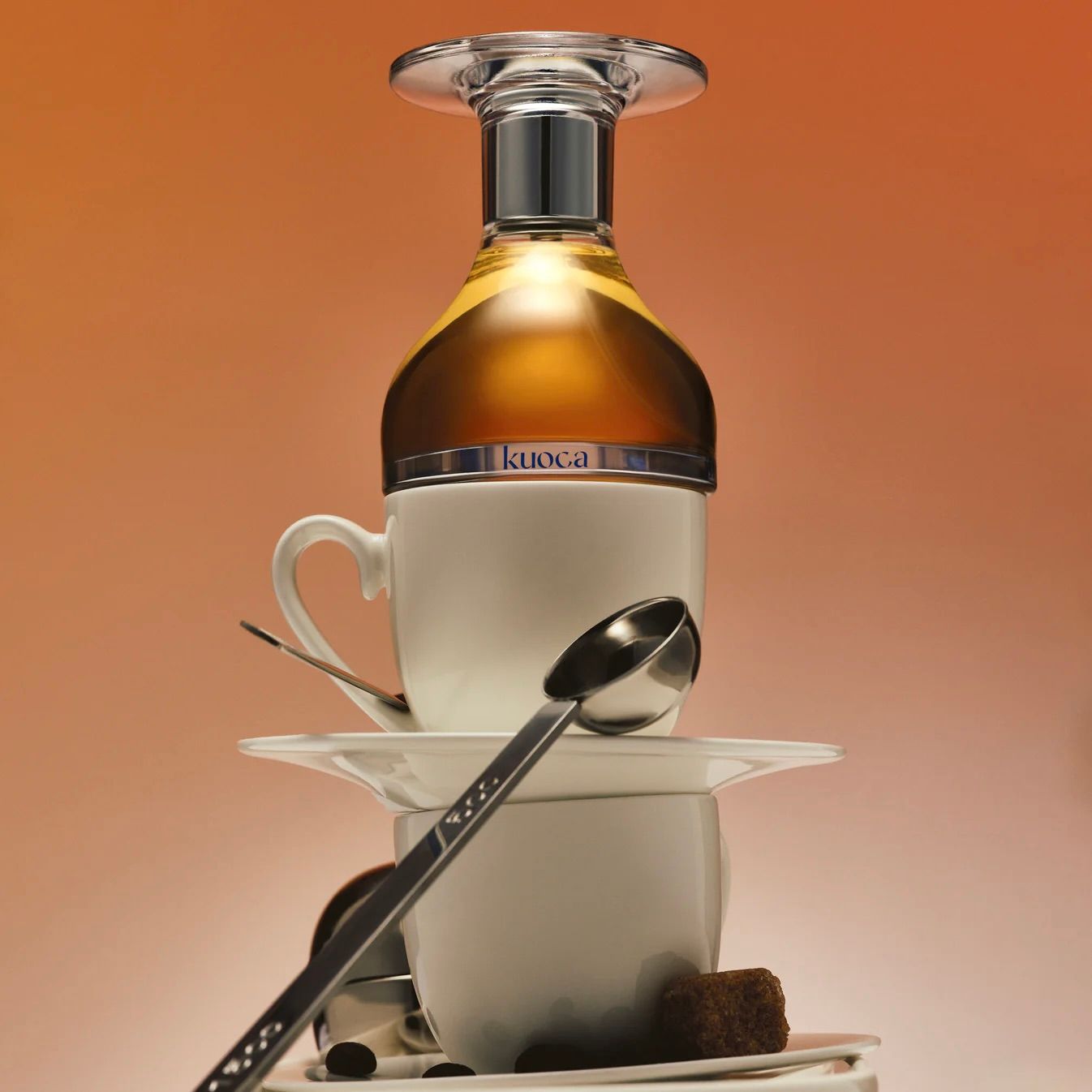 【残り一点】Eau De Parfum 50ml(GEISHA COFFEE)