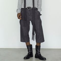 【残り一点】Arch Back Capli Cargo Pants
