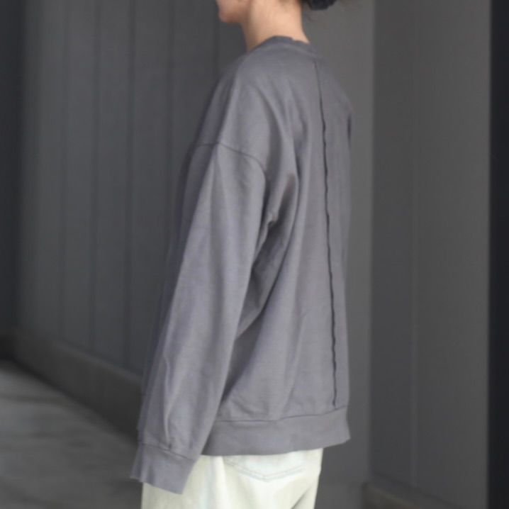 【残り一点】ヘビーコットンガーメントダイスウェット