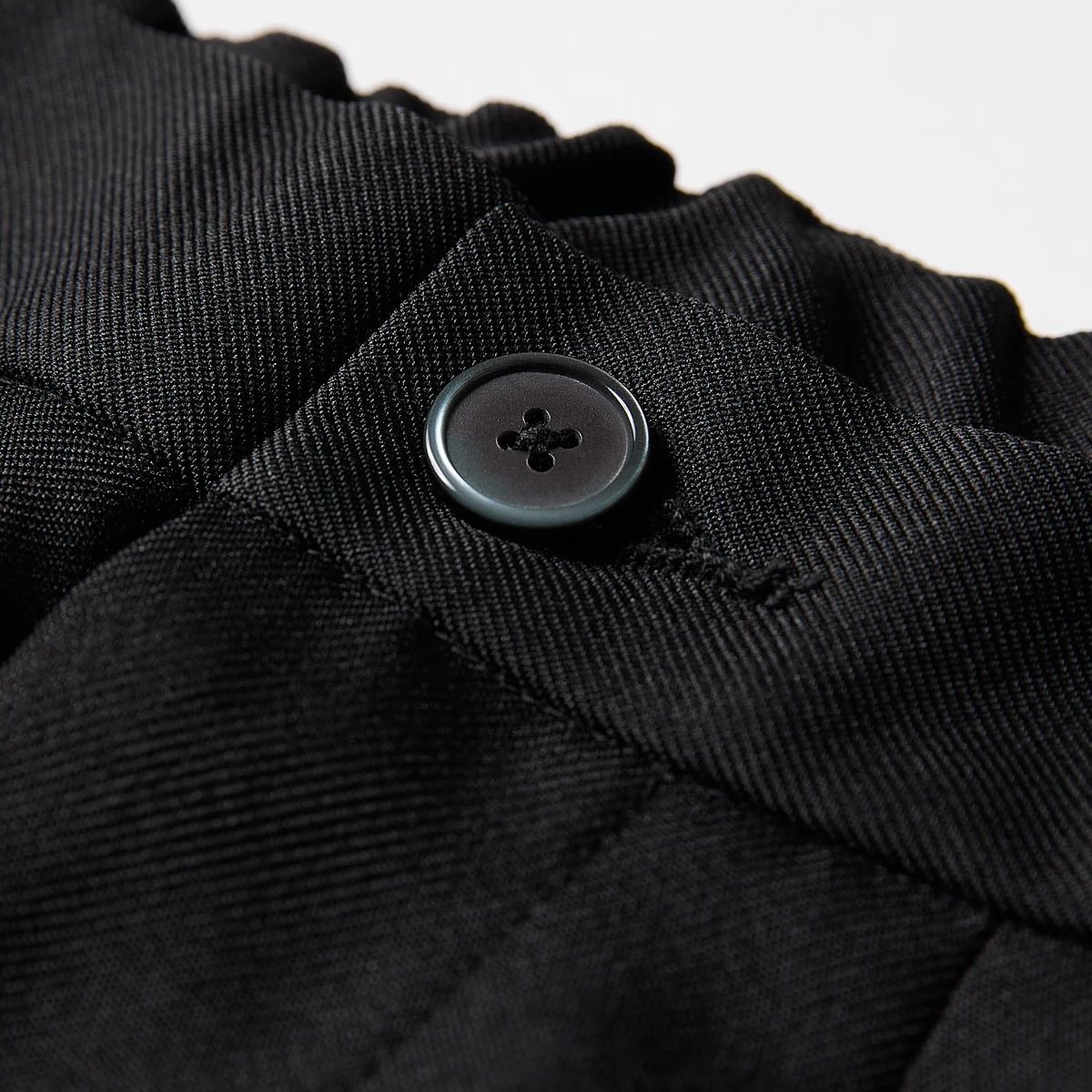 【残り一点】3Tuck Easy Trousers