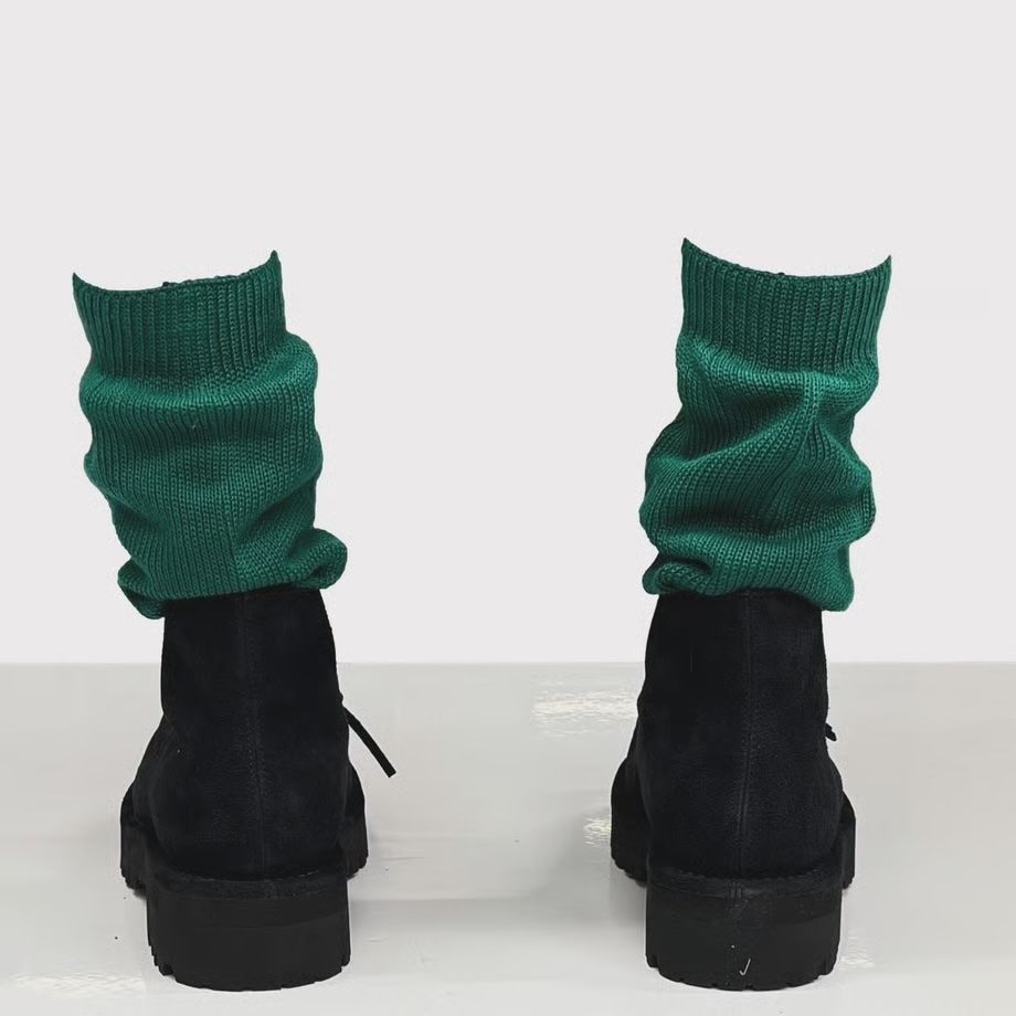 【残り一点】Shadow Mocca Rough Out(VIBRAM)