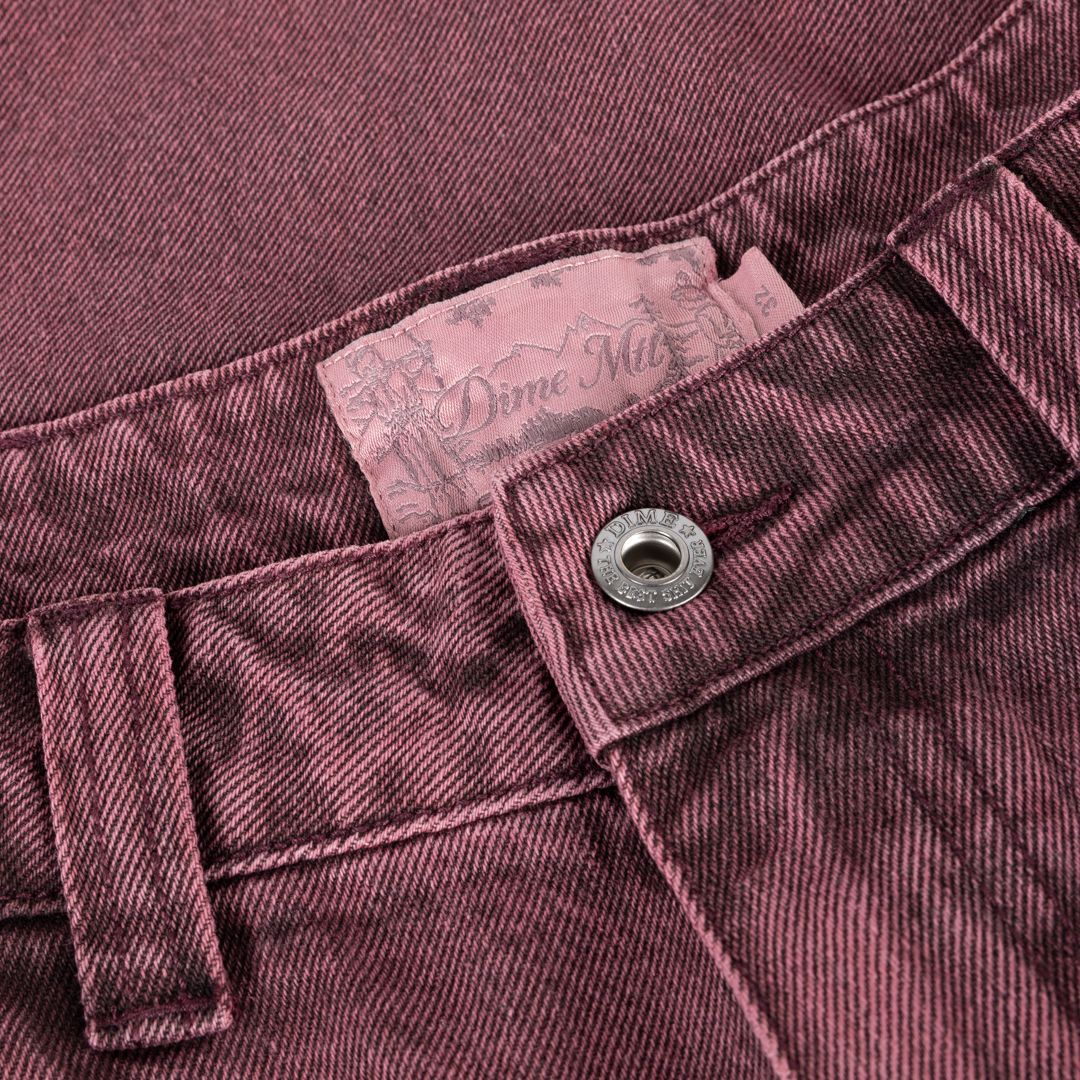 【残り一点】Baggy Denim Pants