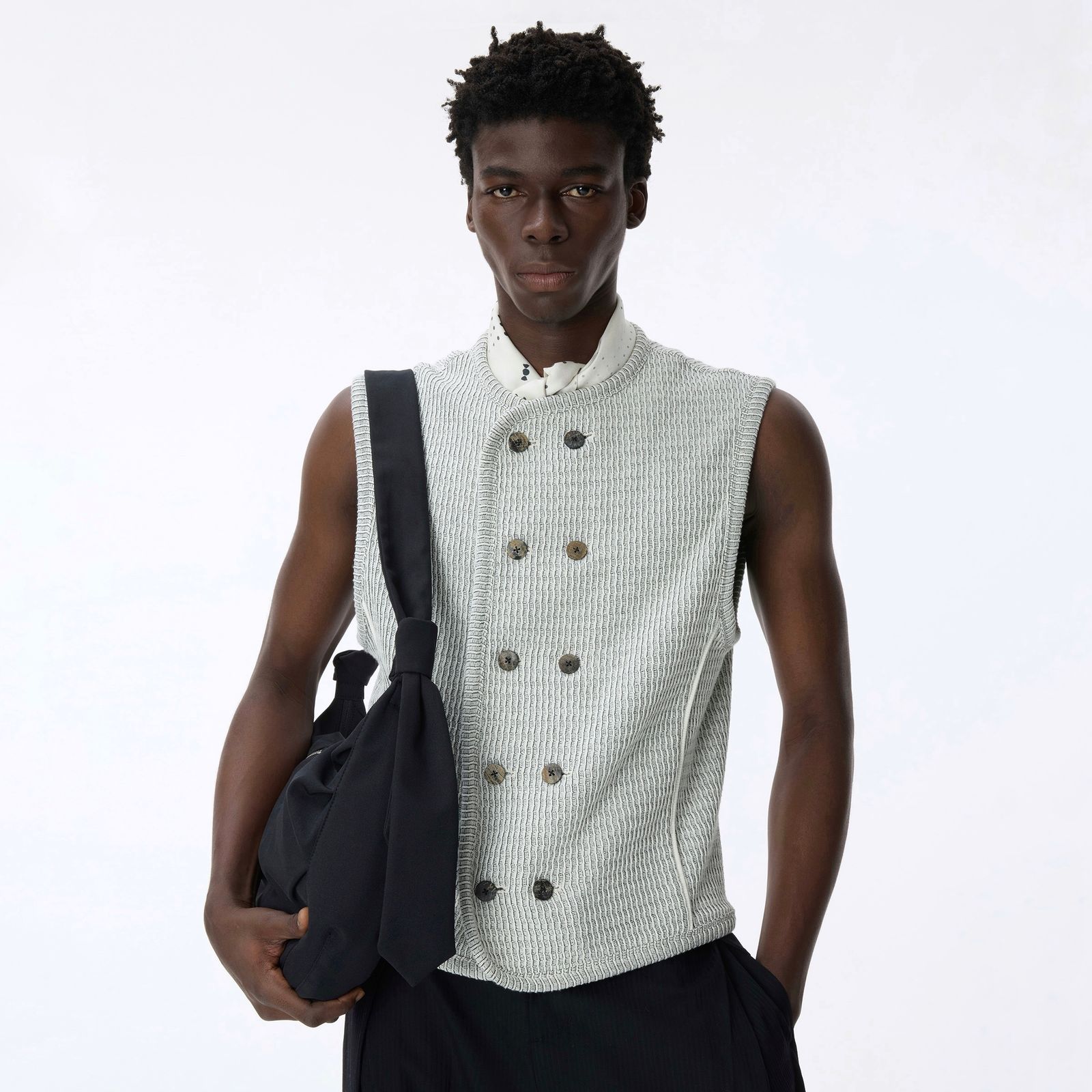 【残り一点】Tied Cross Bag Product. 90