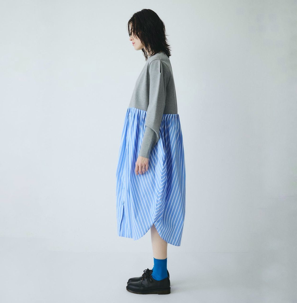 【残り一点】Docking Shirt Dress