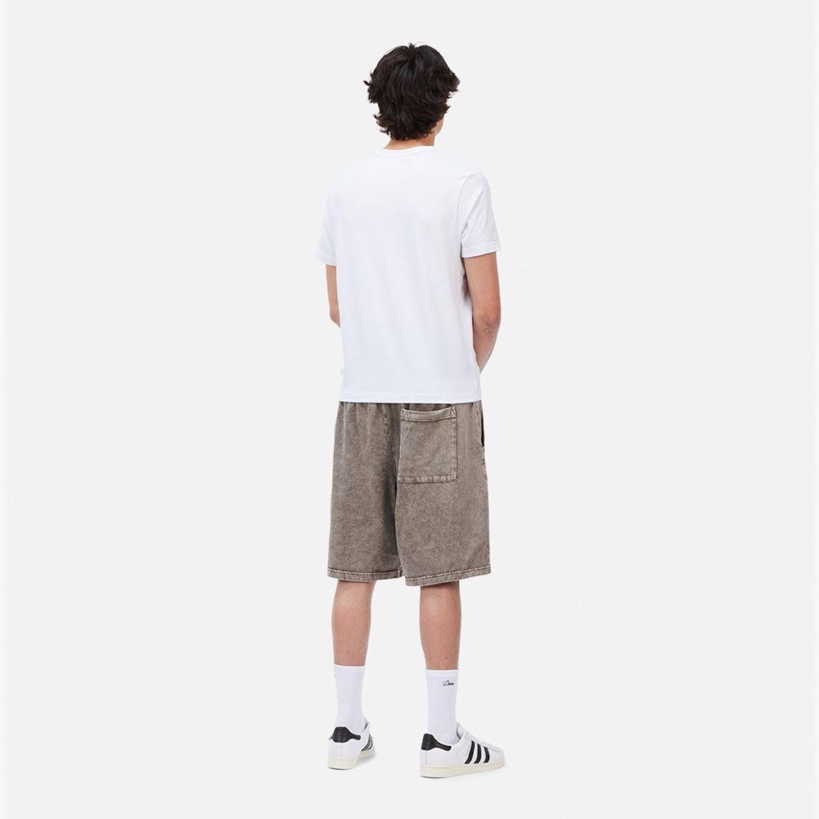 【残り一点】Classic Jersey Sweat Shorts