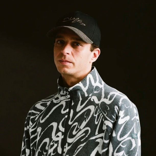 【残り一点】Scribble Full Fit Cap