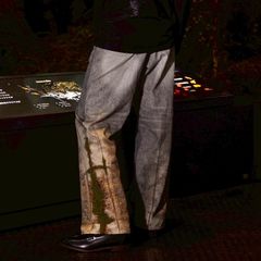 【残りわずか】Asphalt Ecosystem Denim