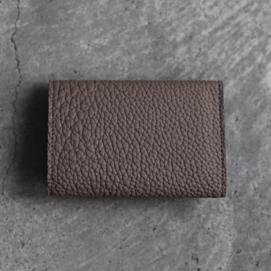 【残りわずか】Cristy Tiny Trifold WLT(DIPLO FJORD)