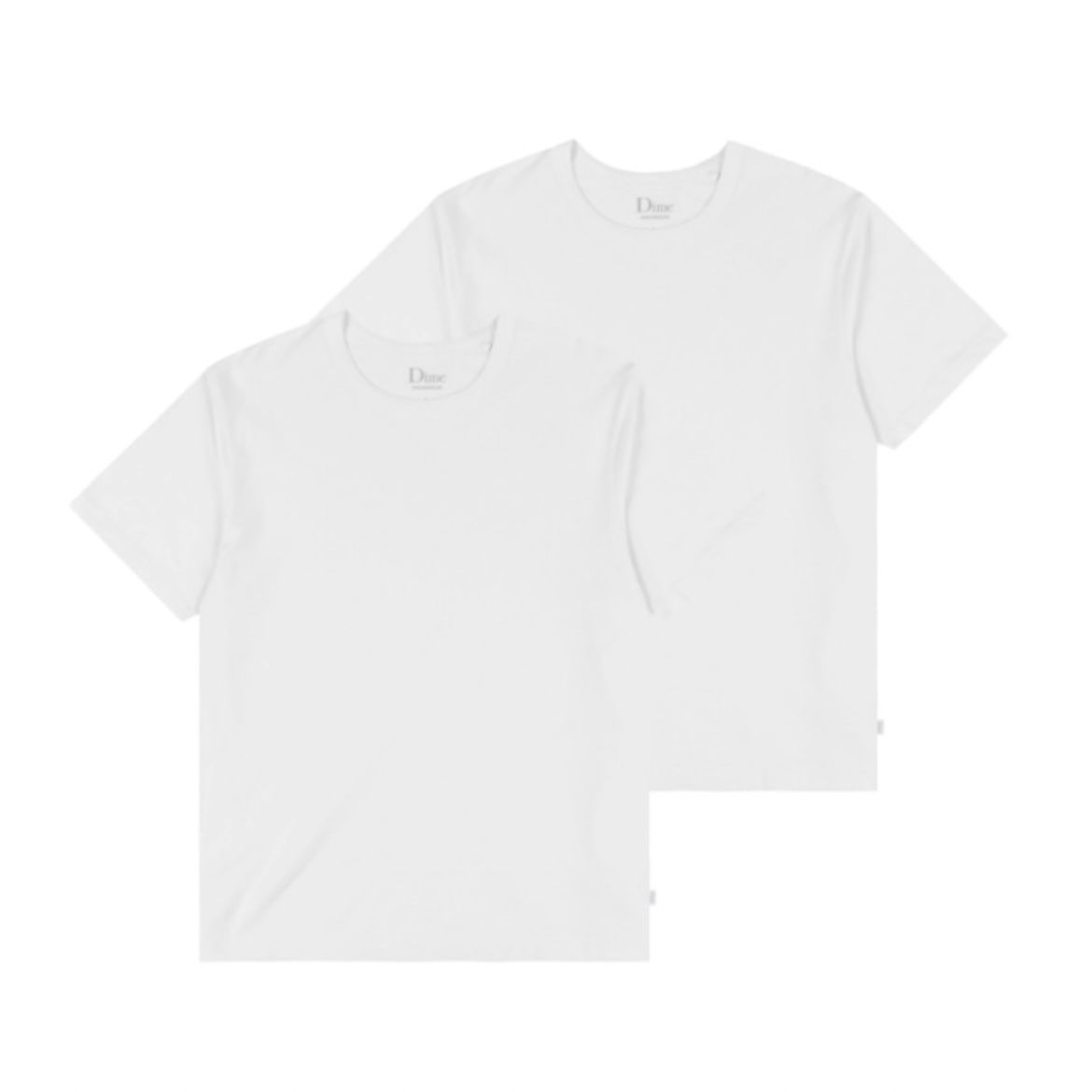 【Dime】クラシック2 パックアンダーシャツ 2枚組 Dime - 【残りわずか】Classic 2 Pack Undershirts | ACRMTSM