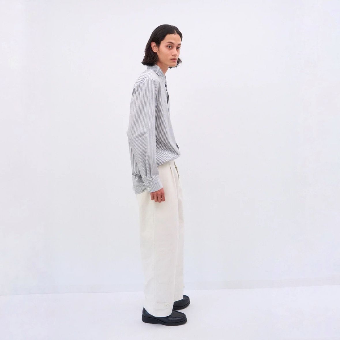 【残り一点】Washer Broad Standard Shirt