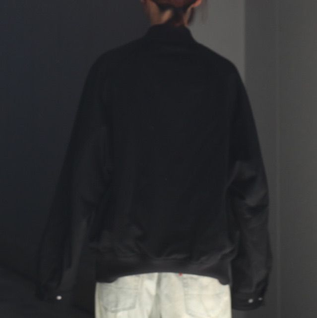 【残りわずか】Wool Cashmere Beaver Studium Jacket