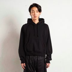 【残りわずか】Panelled Pullover Hoodie