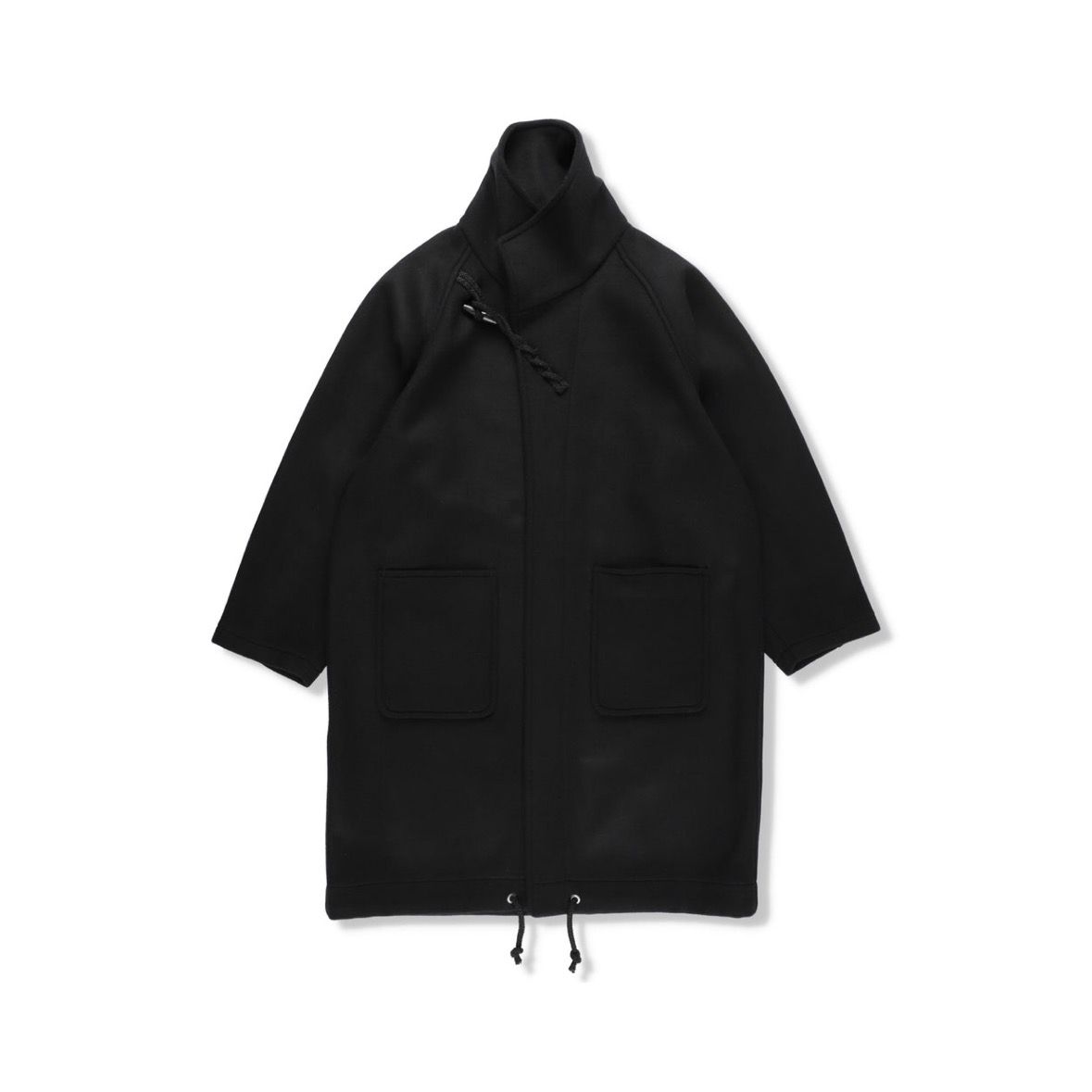 【残り一点】Duffle Smock Long Coat