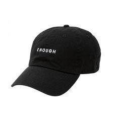 【残り一点】Enough Cap