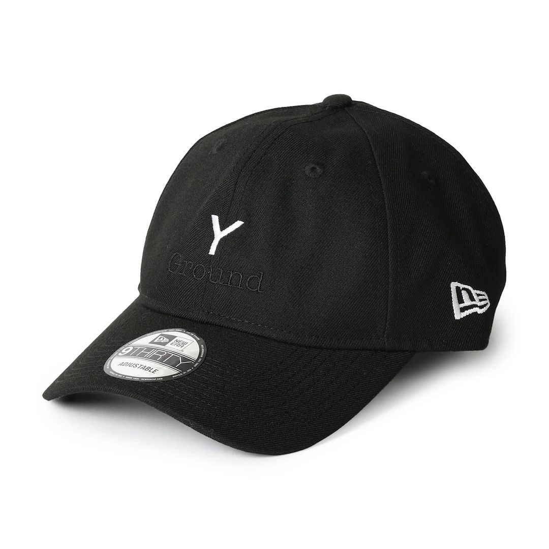 【残りわずか】930CS Y GY Logo Cap