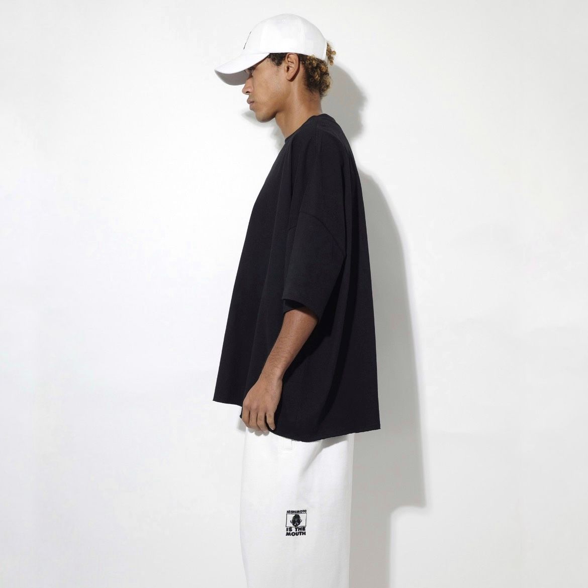 【残り一点】Wide S/S Tee