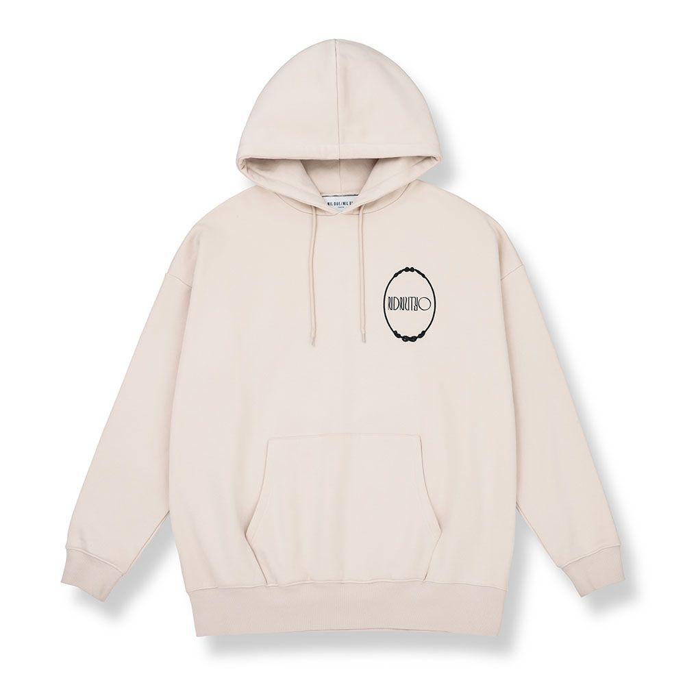 NIL DUE / NIL UN TOKYO - 【残りわずか】Embroidery Mirror Hoodie | ACRMTSM ONLINE  STORE