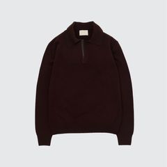 【残り一点】Fine Gauge Skipper Sweater