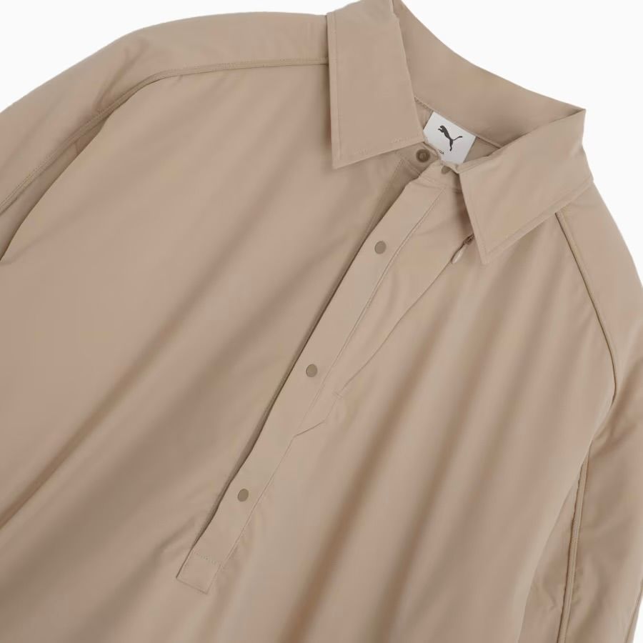 【残り一点】Matt Taffeta Thin Padded Pullover