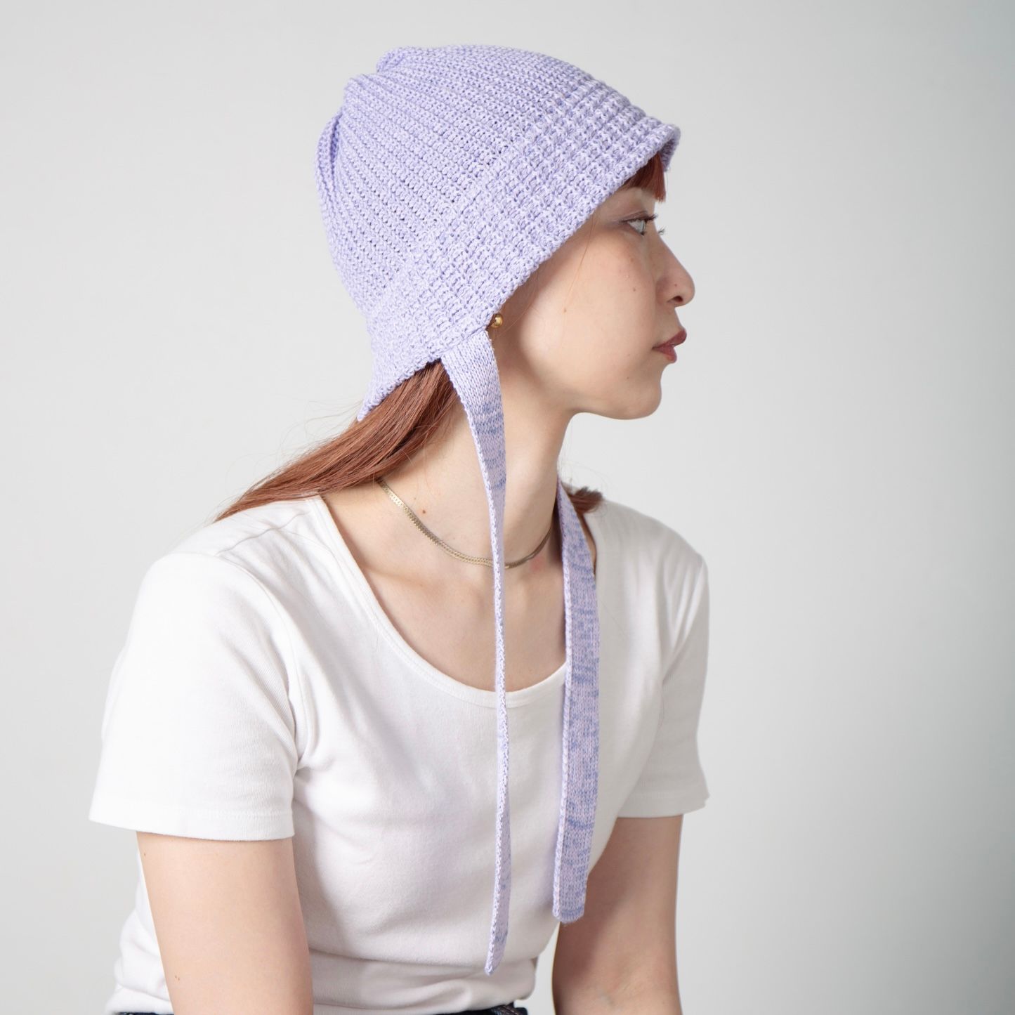【残り一点】Knit Metro Hat