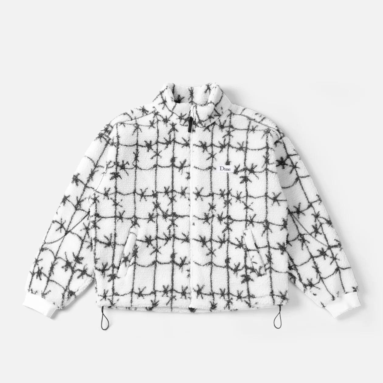【残り一点】Polar Fleece Sherpa Zip