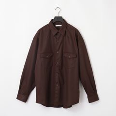 【残り一点】36G Embossed Ideal Shirt