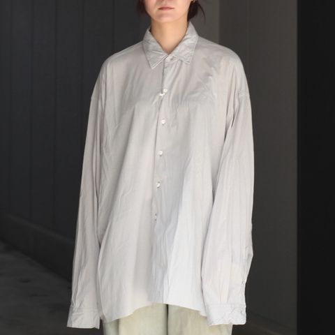 【残りわずか】46G Artisan Shirt
